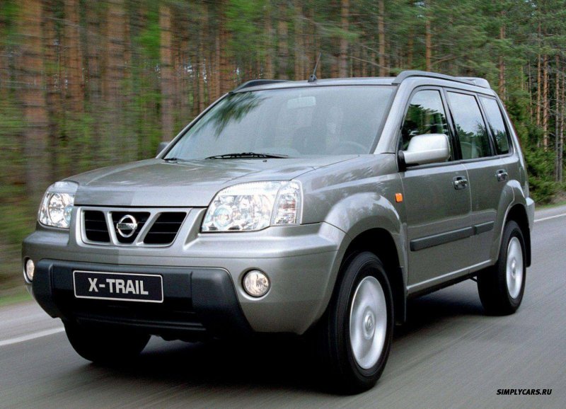 Nissan Pathfinder 2010