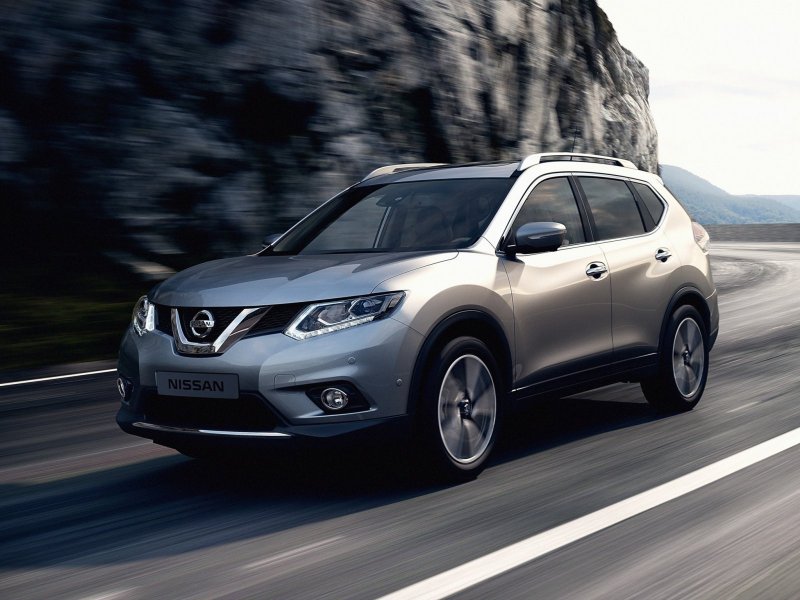 Nissan x-Trail 2014