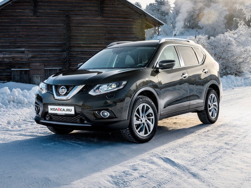 Nissan Qashqai 1 Жук