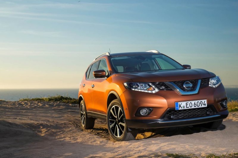 Nissan Qashqai 2017