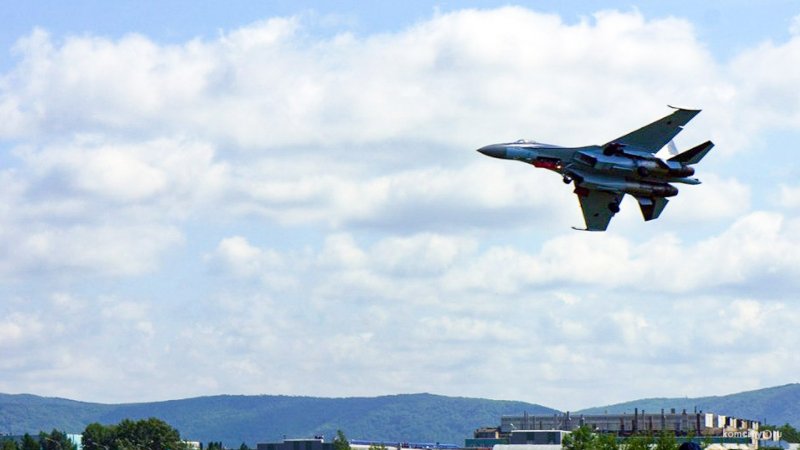 Су-27 Дземги