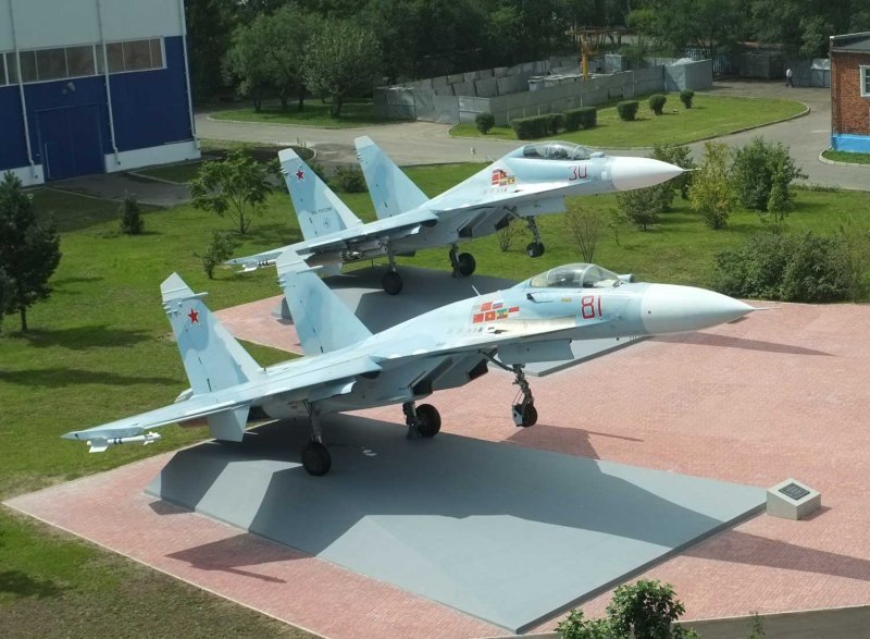 23 ИАП Комсомольск на Амуре