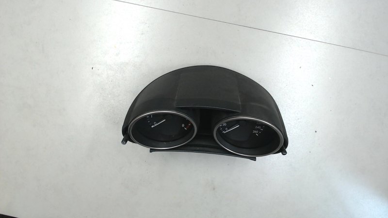 Панель приборов Mazda 3 BL 2009-2013