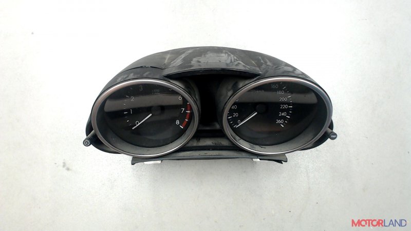 Панель приборов Mazda 3 BL 2009-2013