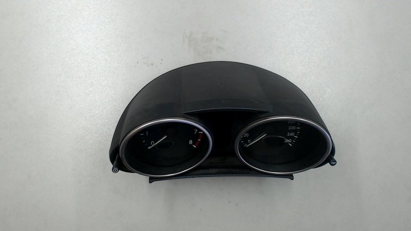 Приборка Mazda 3 BL