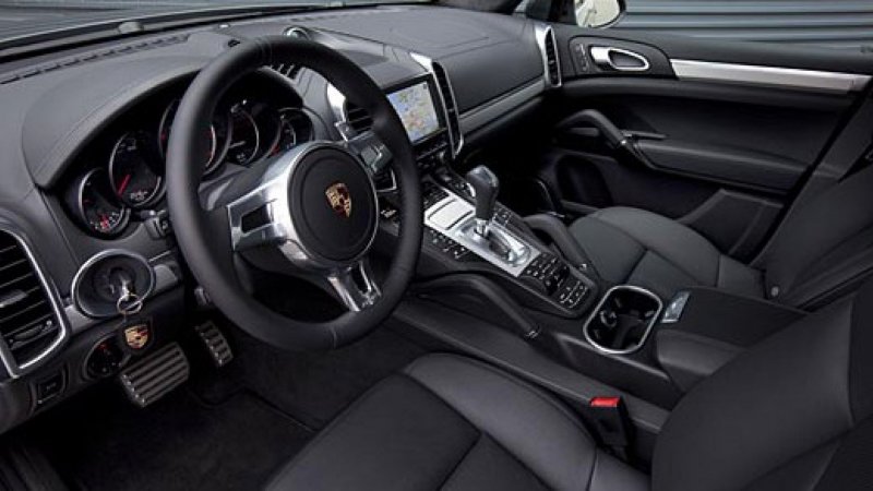 Порше Кайен 958.1 ГТС