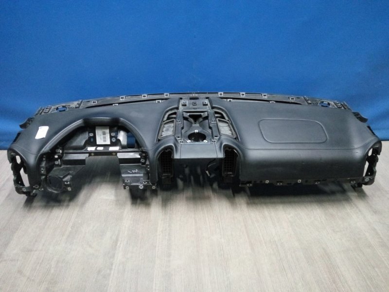 Porsche Cayenne 2014 Interior