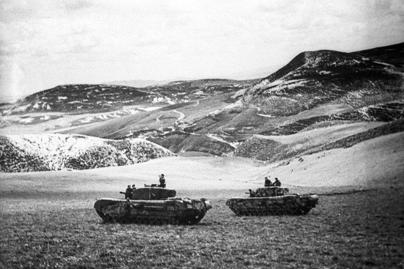 ИС-2 Выборг 1944