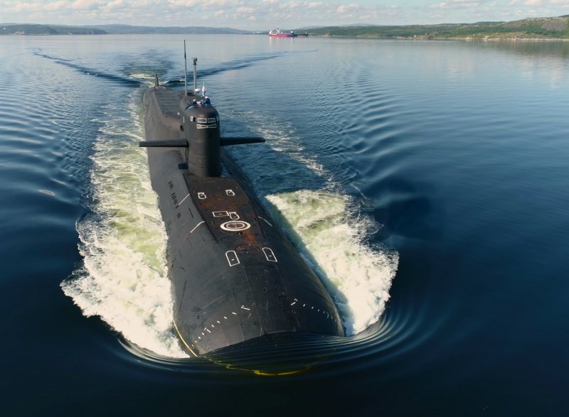 SSN-794 «Монтана»