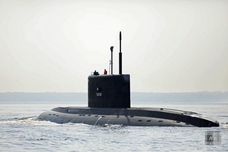 Атомные подводные лодки Австралии