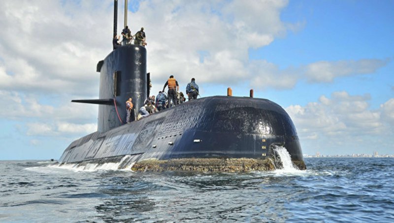 С-7 подводная лодка