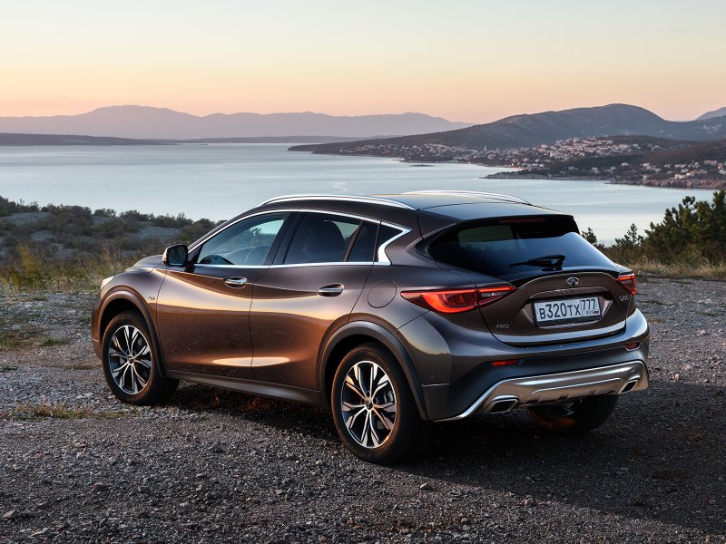 Infiniti qx30
