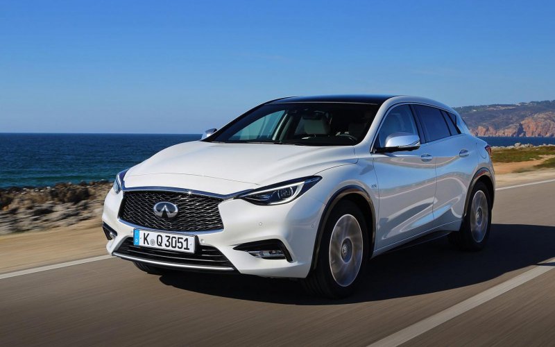 Infiniti q30 2020
