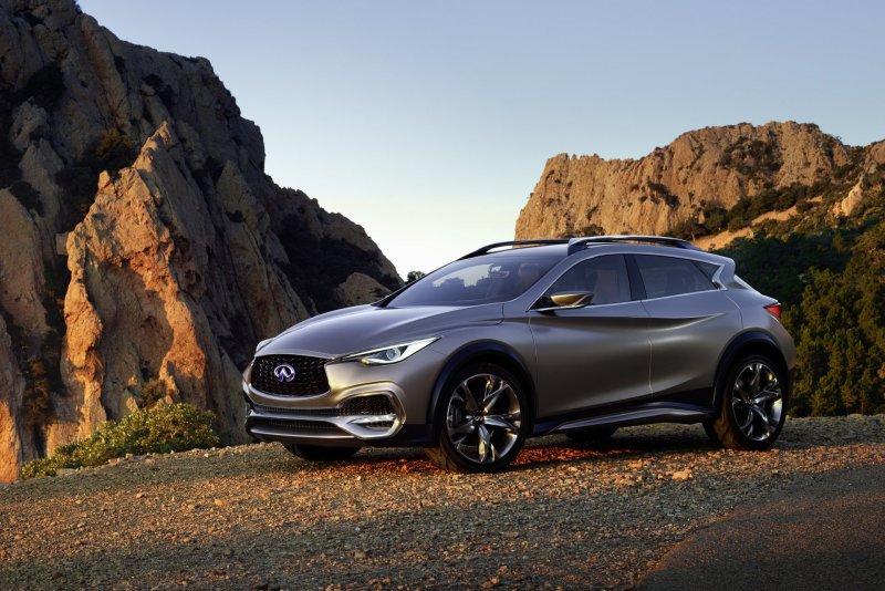Infiniti q30 2020