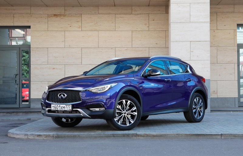 Infiniti q30 2020