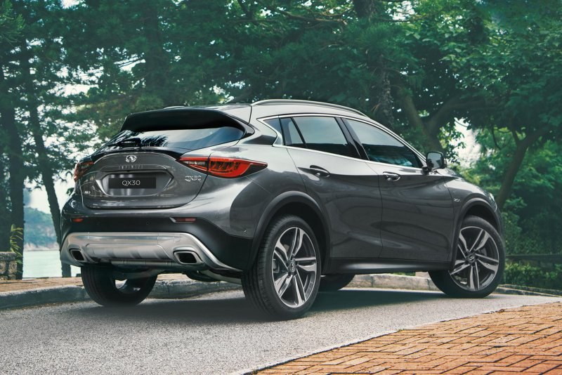 Infiniti q30 / qx30