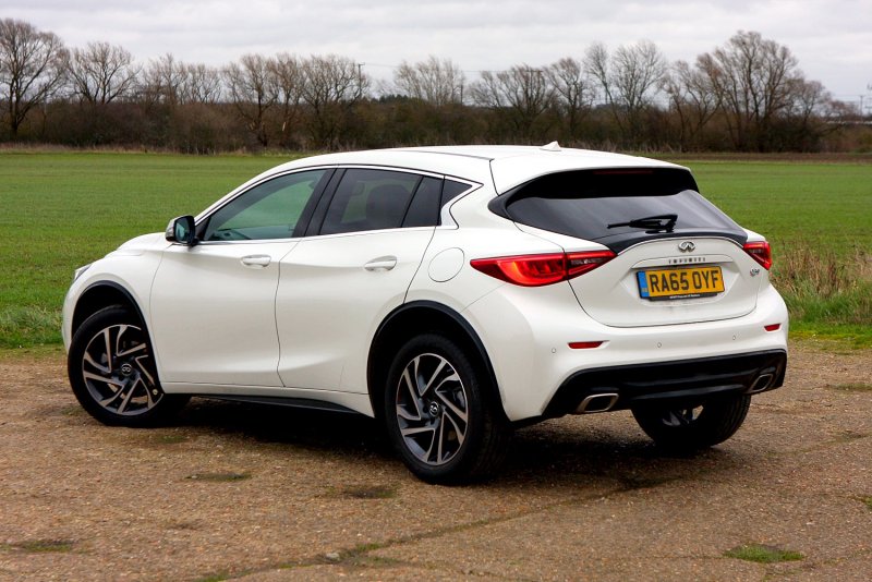 Infiniti q30