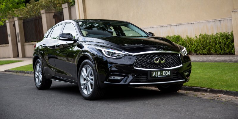 Infiniti qx30 (h15)