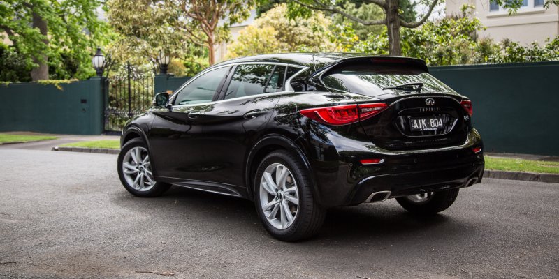 Infiniti q30s 2.0
