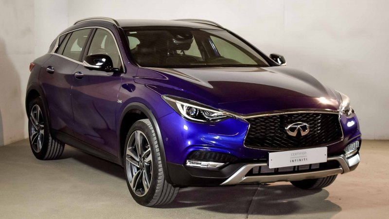 Infiniti q30