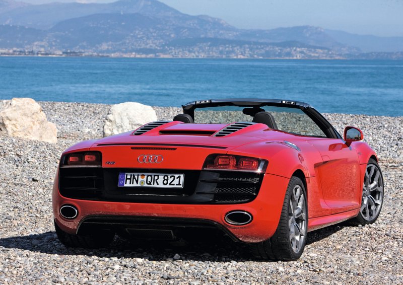 Audi r8 Roadster