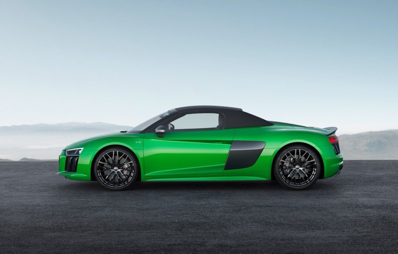 Audi r8 v10 Plus Spyder