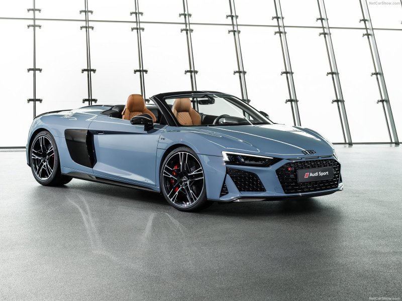 Ауди r8 Spyder