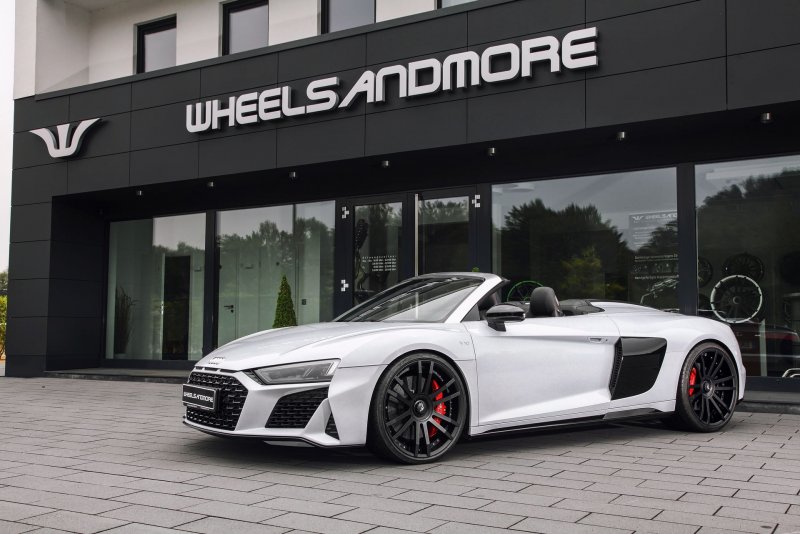 Audi r8 v10 Plus Spyder
