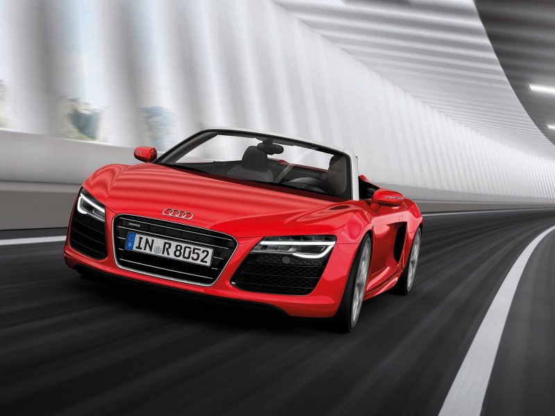 Audi r8 Roadster