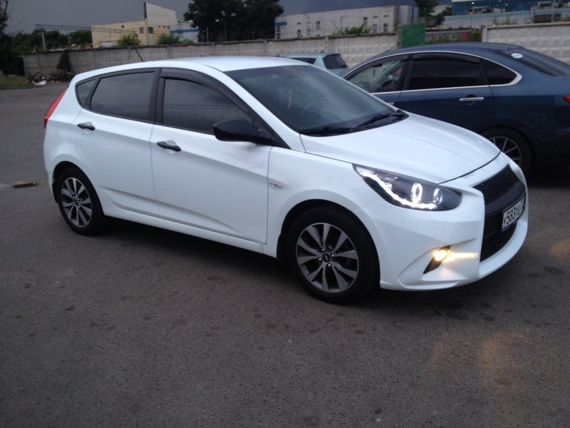 Хендай 20 купить с пробегом