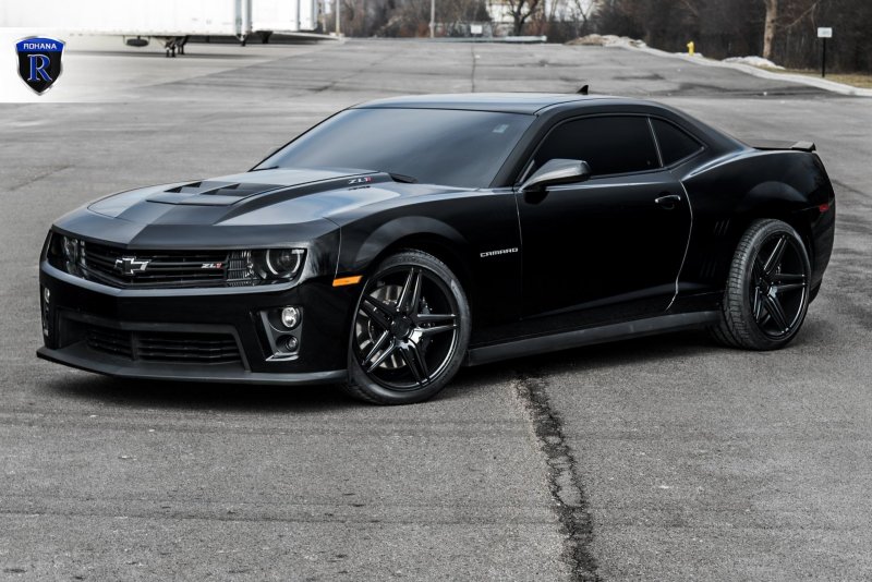 Chevrolet Camaro SS 2020 матовый