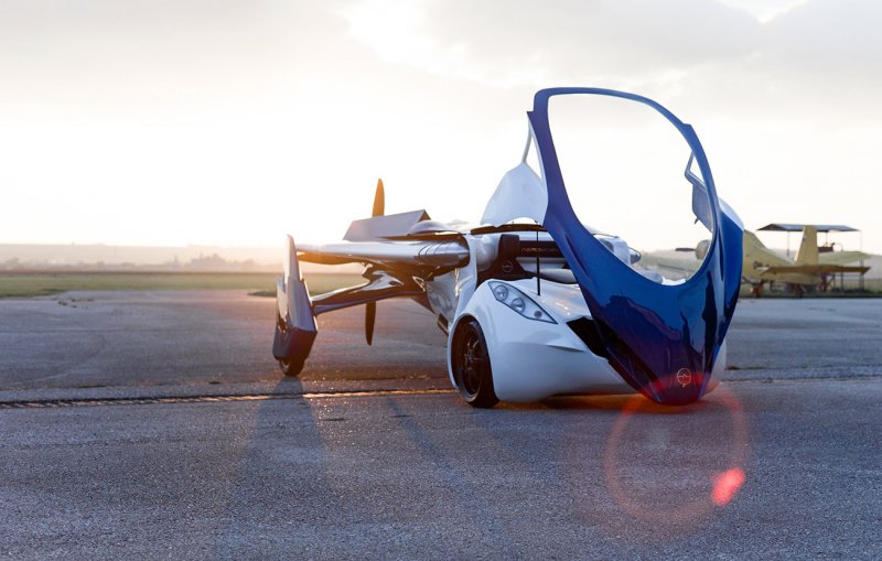 Klein Vision AIRCAR Flying car