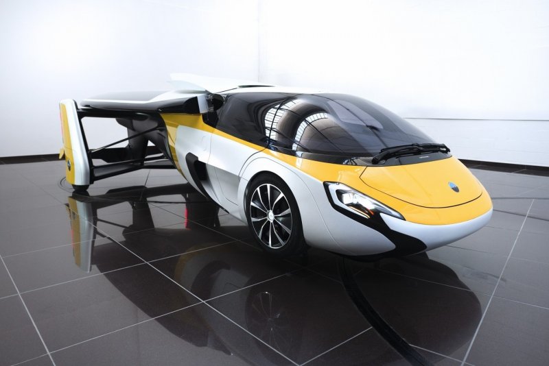 Klein Vision AIRCAR Flying car