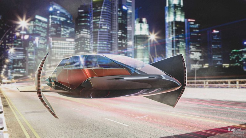 AIRCAR Klein Vision