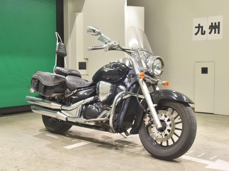 Vl400 Intruder ( с 2001 по 2016)