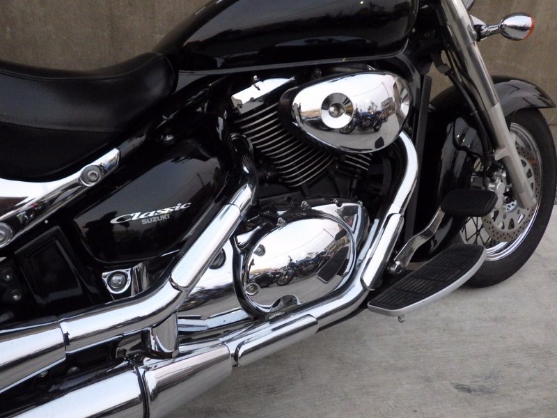 Suzuki vl400 Intruder Classic