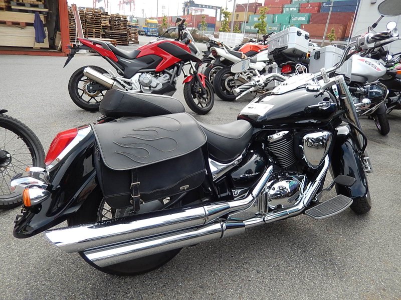 Suzuki Intruder 400 Classic