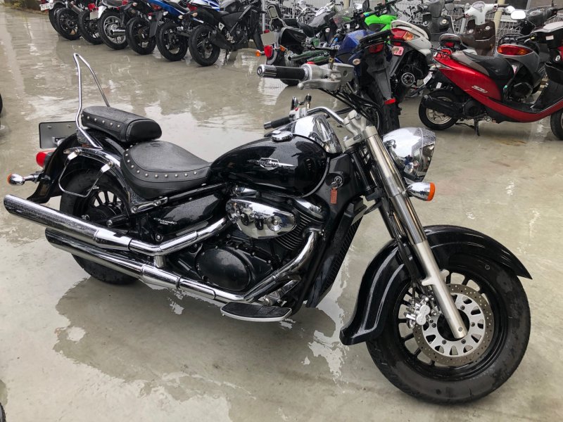 Suzuki vl400 Intruder