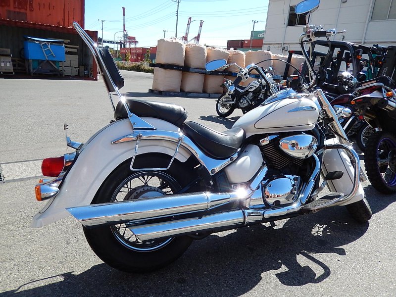 Suzuki Intruder vl800
