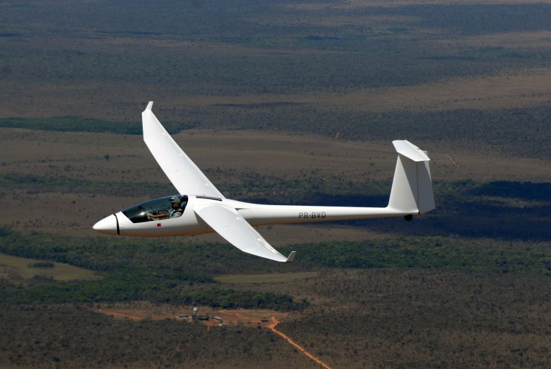 Планер ASG 38m