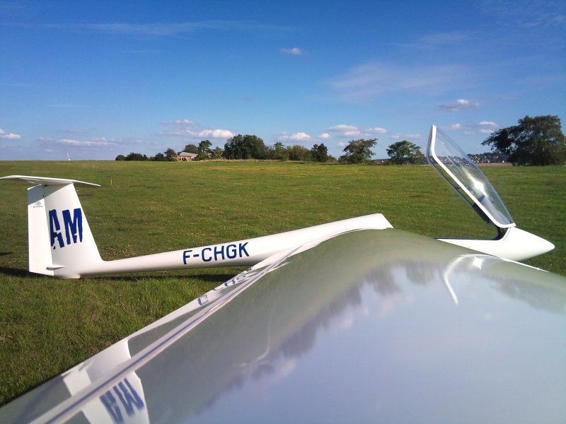 Planeur Calif