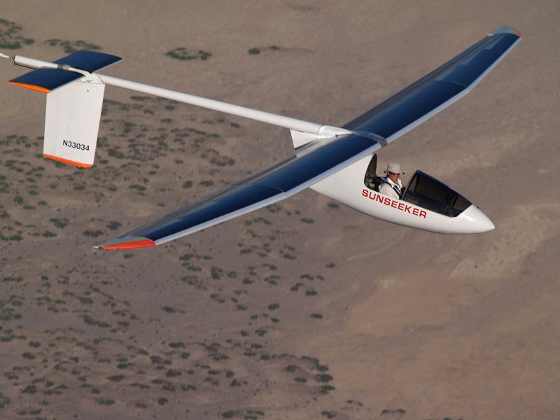 Ash 26 RC Glider