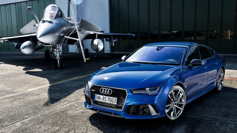 Audi rs6 седан