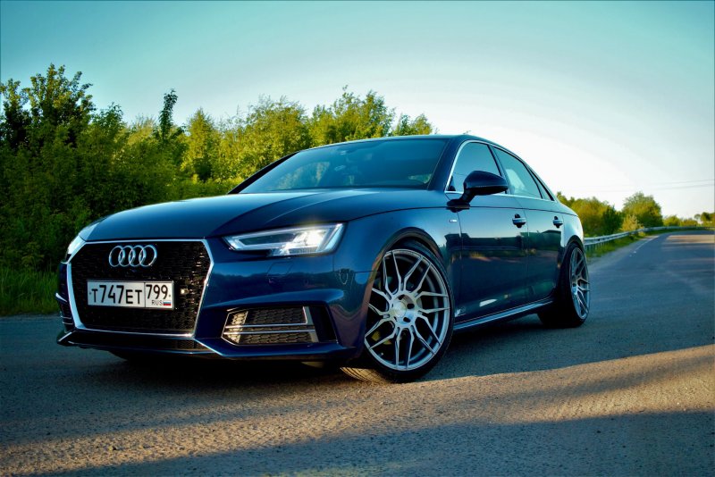 Audi a5 2013