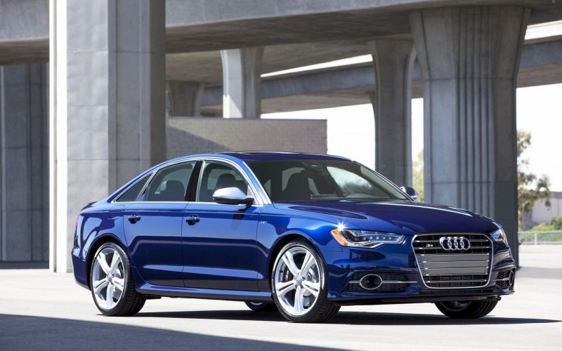 Audi a6 2013