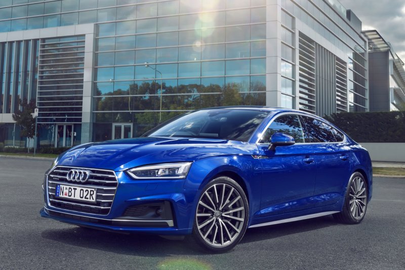 Audi a5 Sportback 2019