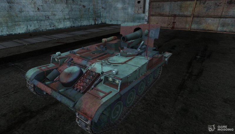 AMX 13 f3 am World of Tanks
