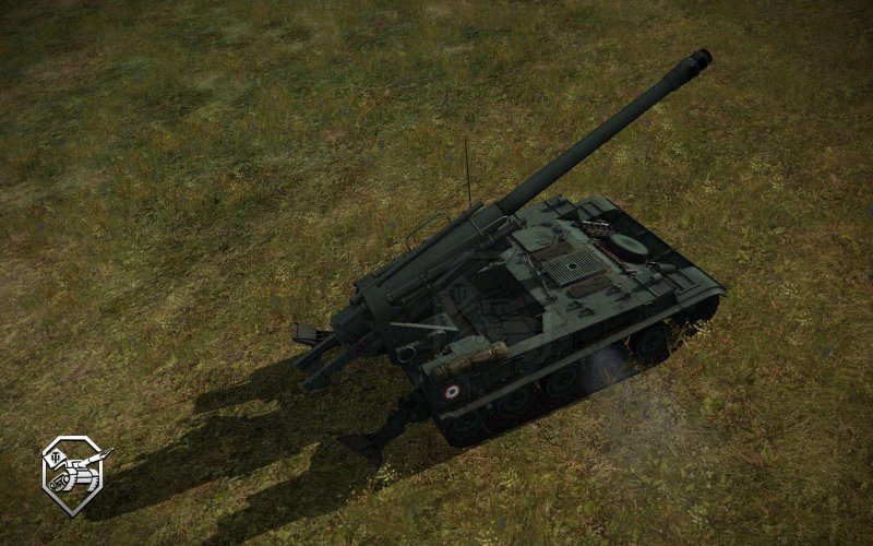 Арта AMX 13 f3