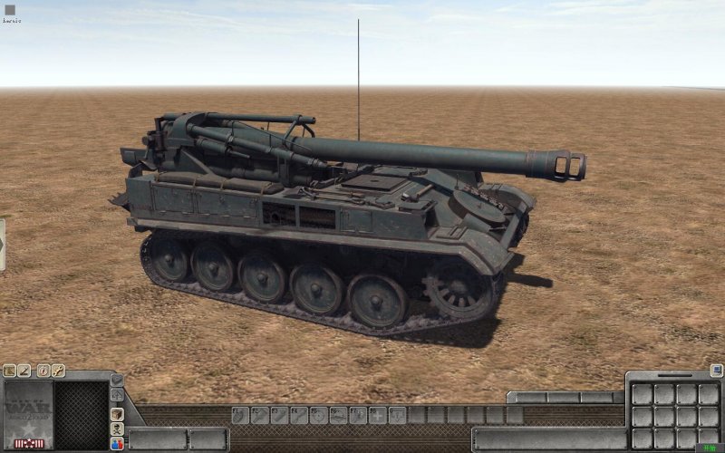 АМХ 13 ф3 ам