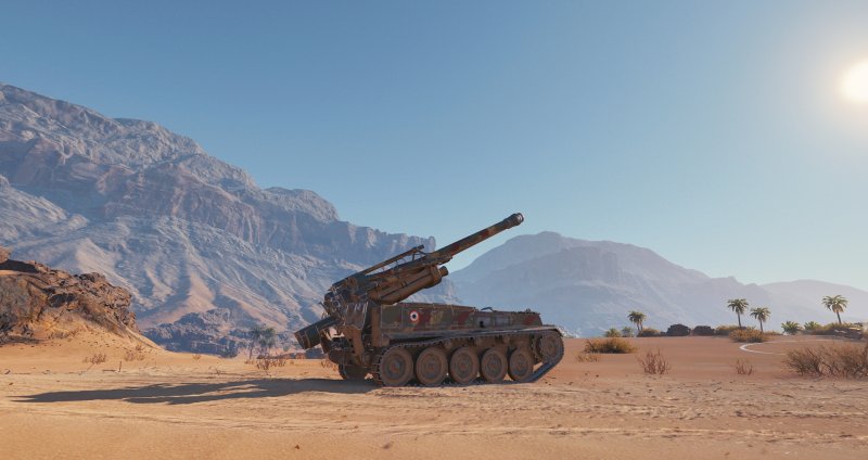 АМХ 13 ф3 ам